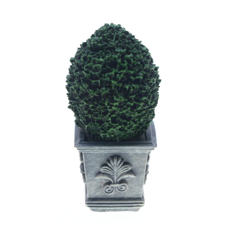 Bonsai Garden House - [JN] 1/12 Dollhouse Simulation Green Plant