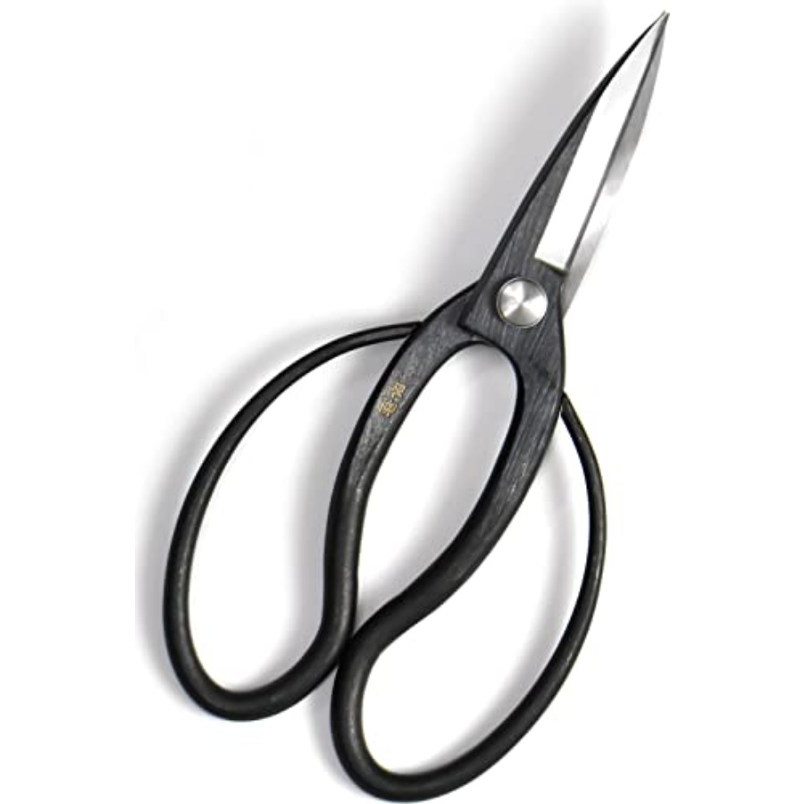 Bonsai Garden In Japan - Japanese Suiryu Bonsai Scissors - Traditional
