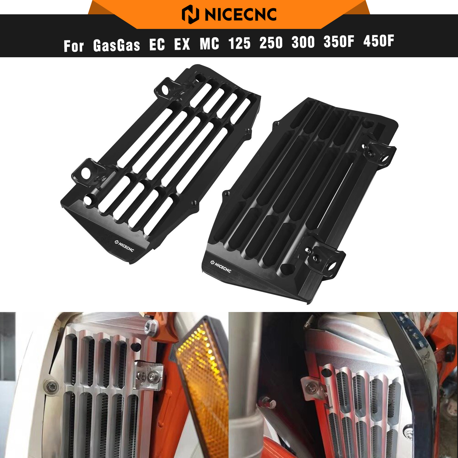 NICECNC For GasGas EC 300 2021 - огляд і ціна Husqvarna Chainsaw 450