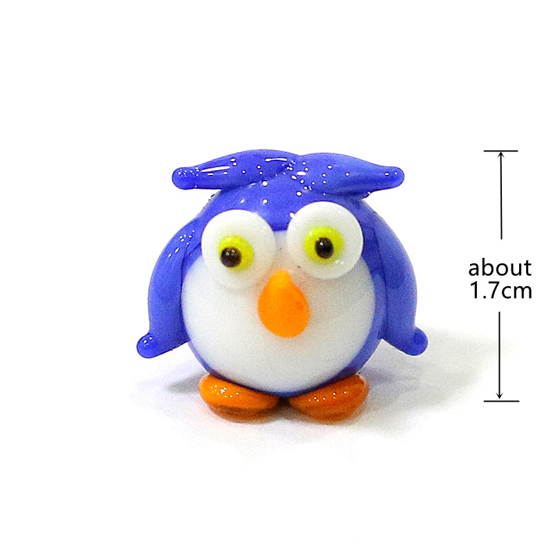 2Pcs Kawaii Mini Owl Figurines - огляд і ціна Bonsai Garden In Japan
