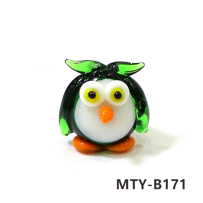 2Pcs Kawaii Mini Owl Figurines - огляд і ціна Bonsai Garden In Japan