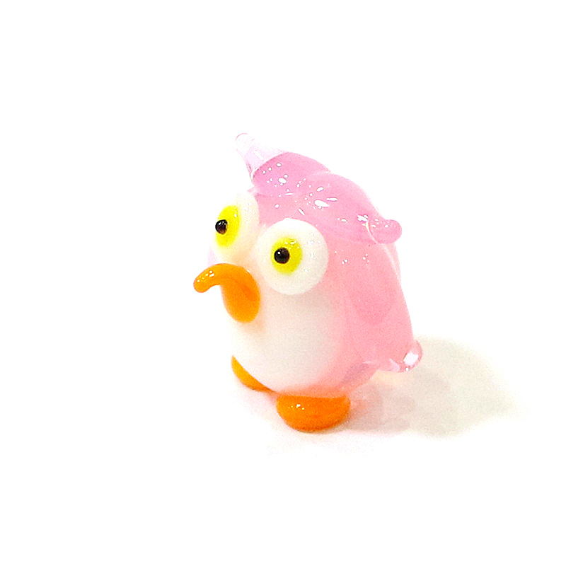 2Pcs Kawaii Mini Owl Figurines - огляд і ціна Bonsai Garden In Japan