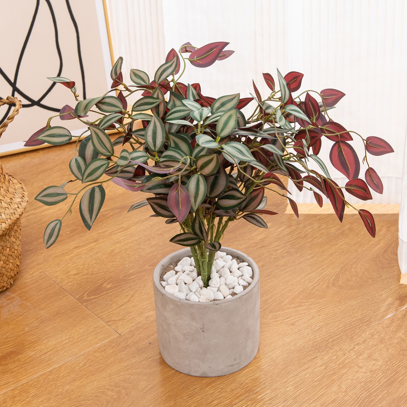 Artificial Green Bonsai Plant  - огляд і ціна Bonsai Garden House