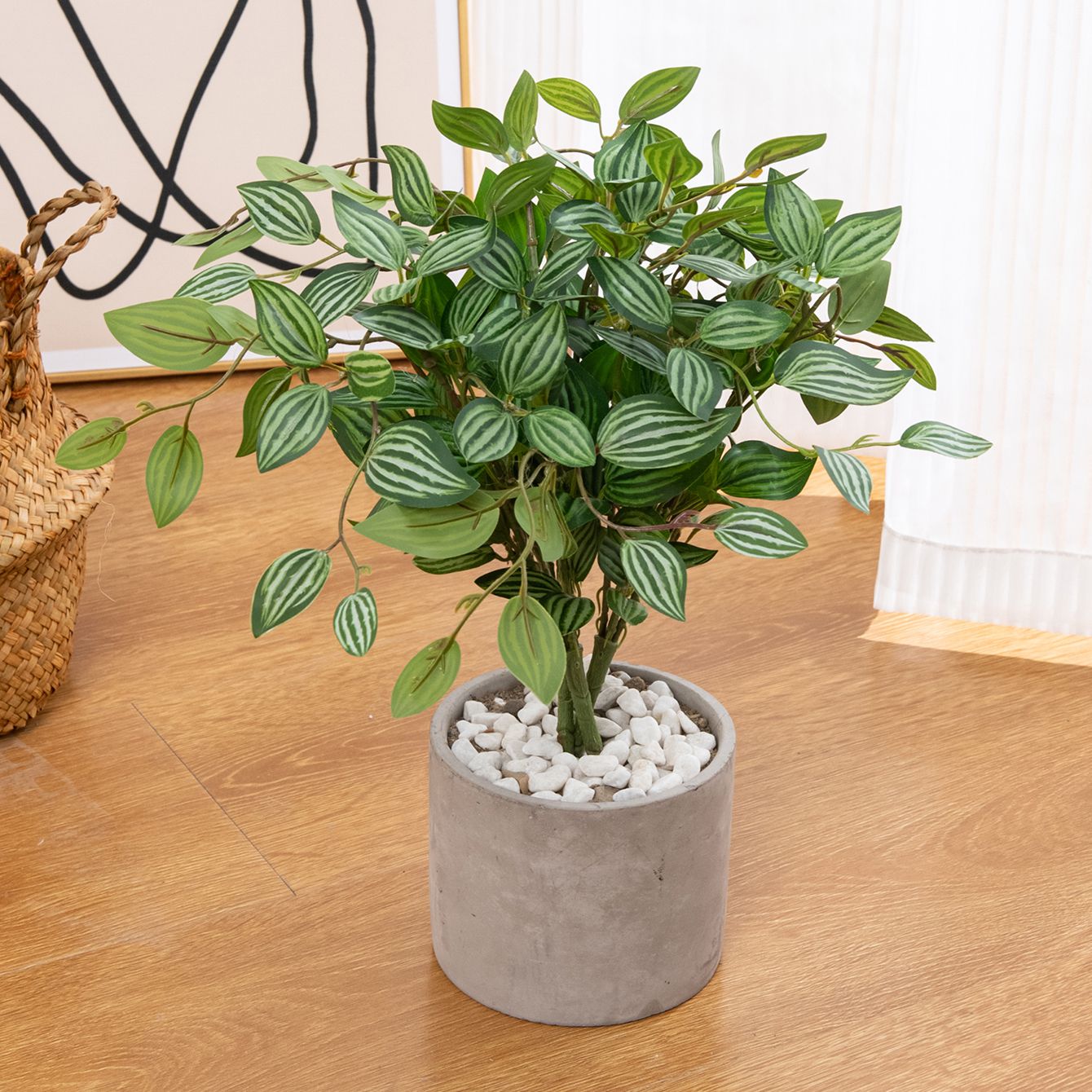 Artificial Green Bonsai Plant  - огляд і ціна Bonsai Garden House