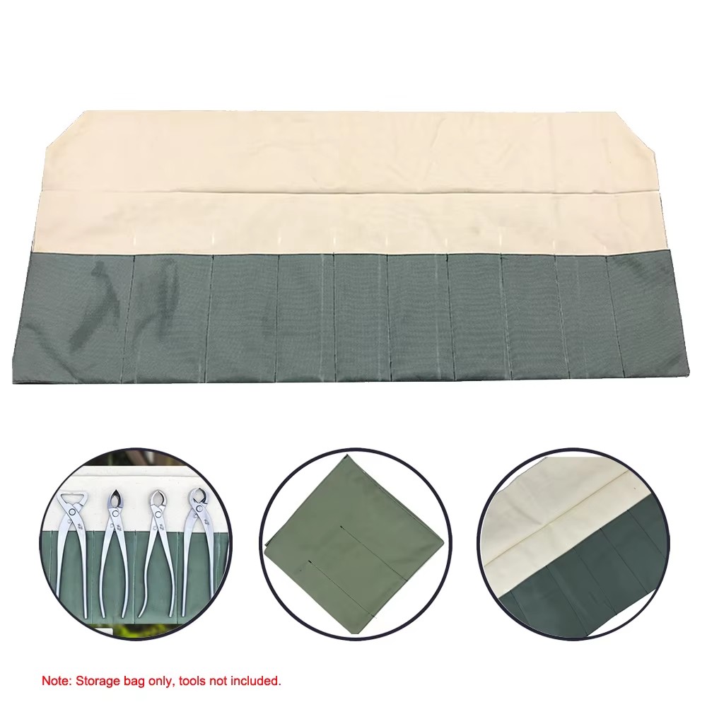 10 Holes Waterproof Japanese B - огляд і ціна Bonsai Tool Set