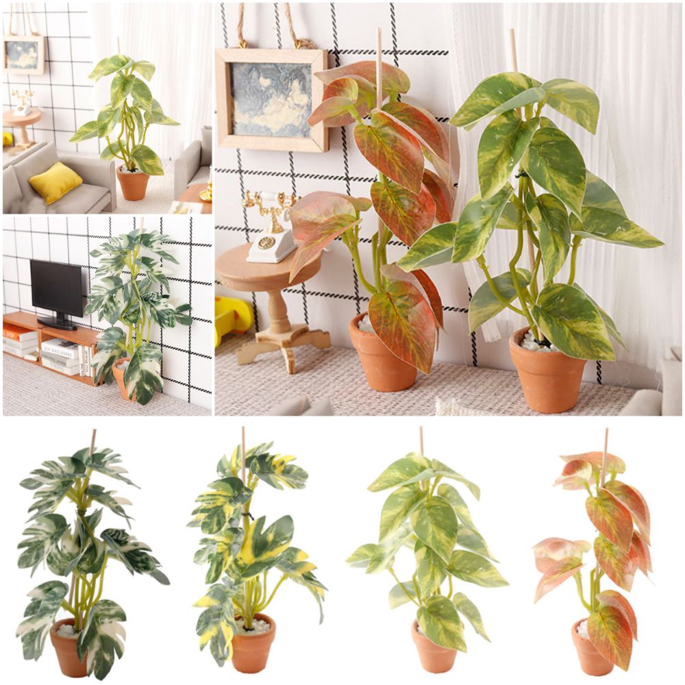 Creative 1:12 Dollhouse Plant  - огляд і ціна Bonsai Garden House