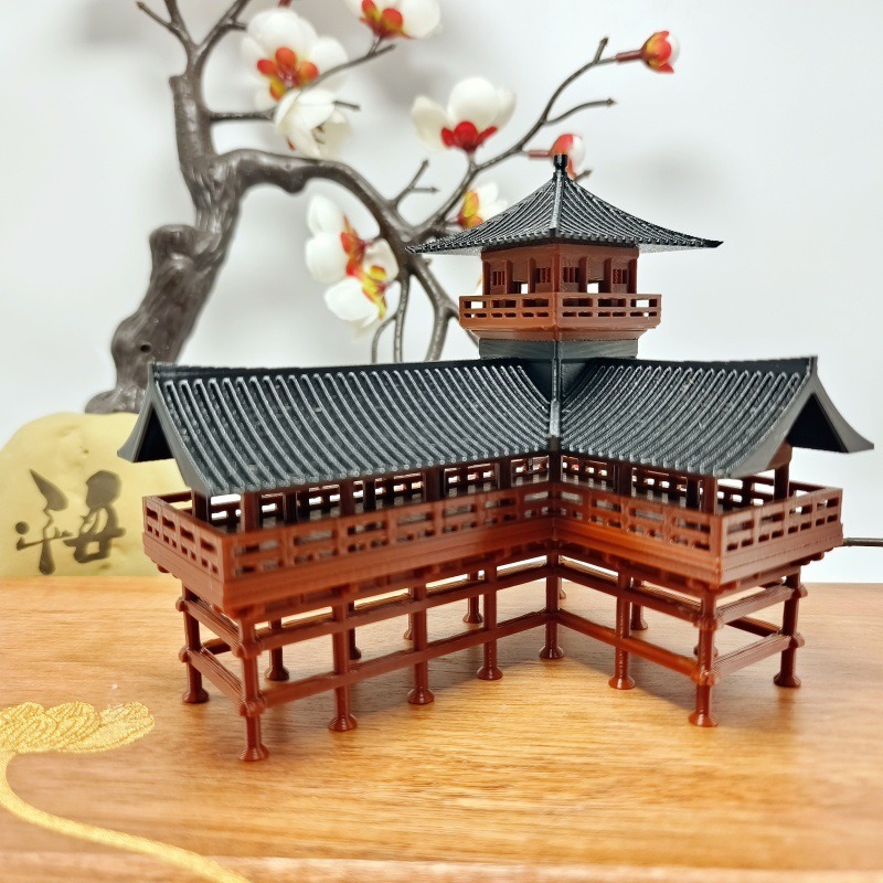 3D Printing Zen Garden Aquariu - огляд і ціна Bonsai Garden In Japan