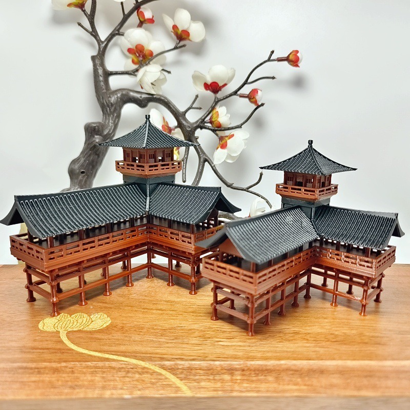 3D Printing Zen Garden Aquariu - огляд і ціна Bonsai Garden In Japan