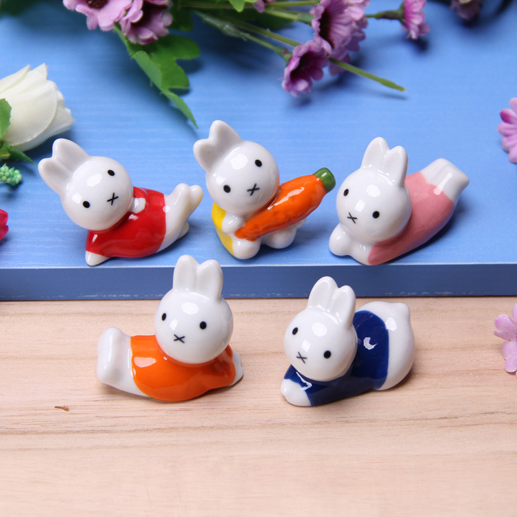 Little Rabbit Ceramic Crafts A - огляд і ціна Bonsai Garden In Japan