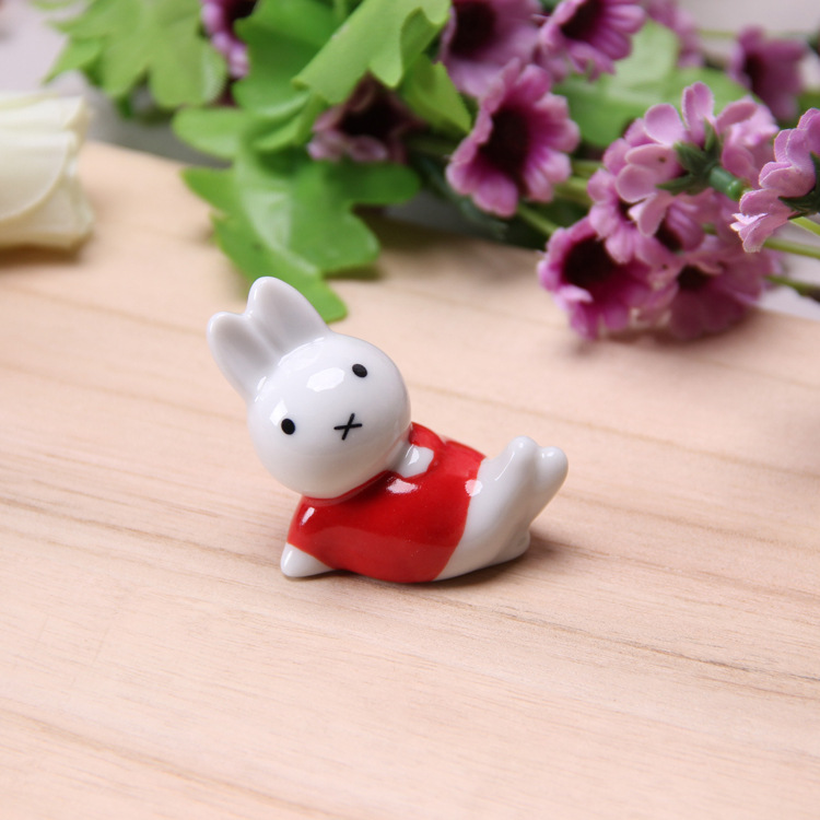 Little Rabbit Ceramic Crafts A - огляд і ціна Bonsai Garden In Japan