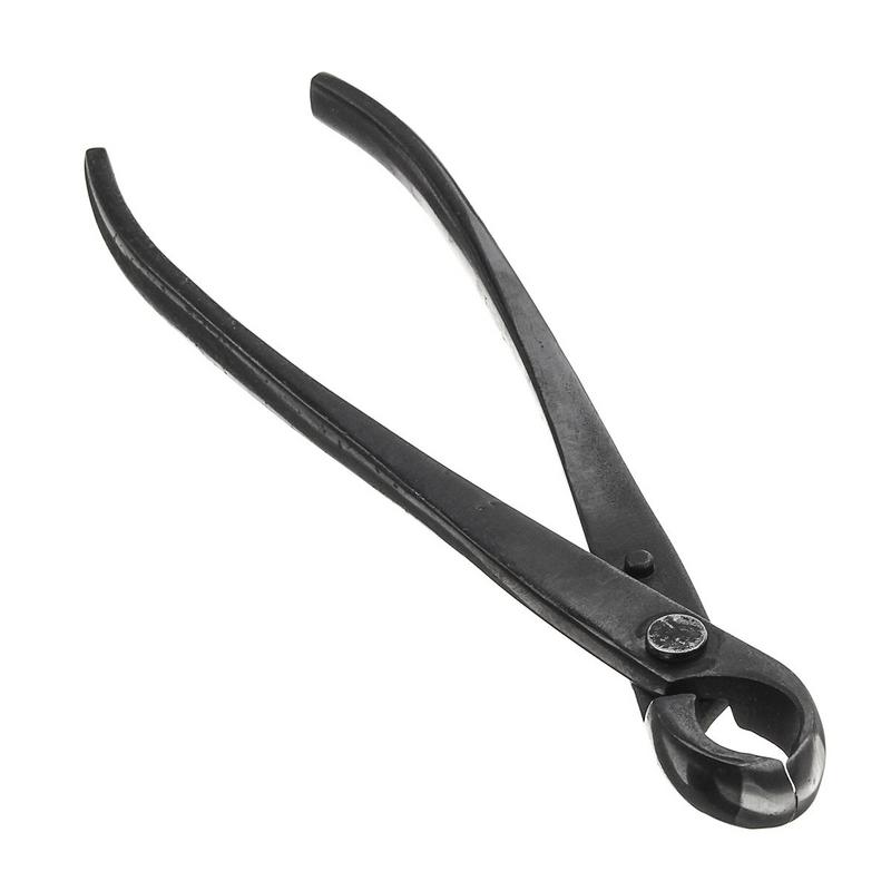 1PC 210mm Professional Round E - огляд і ціна Bonsai Tool Set