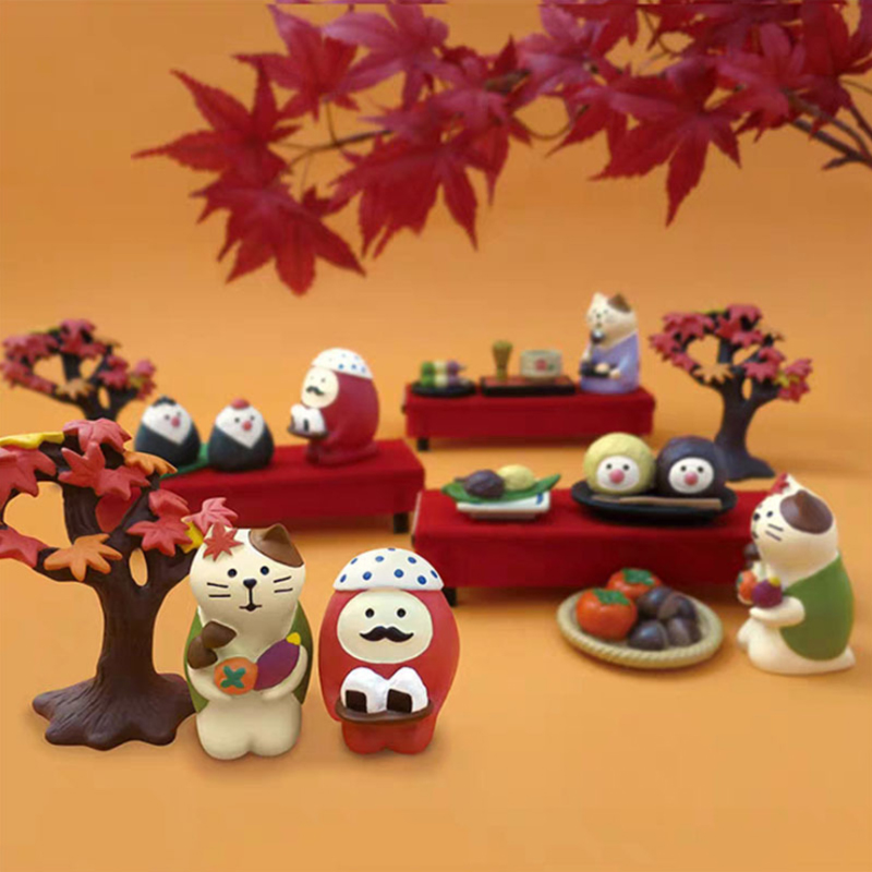 Scene Decoration Pray Series B - огляд і ціна Bonsai Garden In Japan