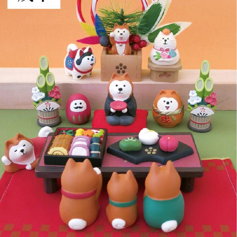 Scene Decoration Pray Series B - огляд і ціна Bonsai Garden In Japan