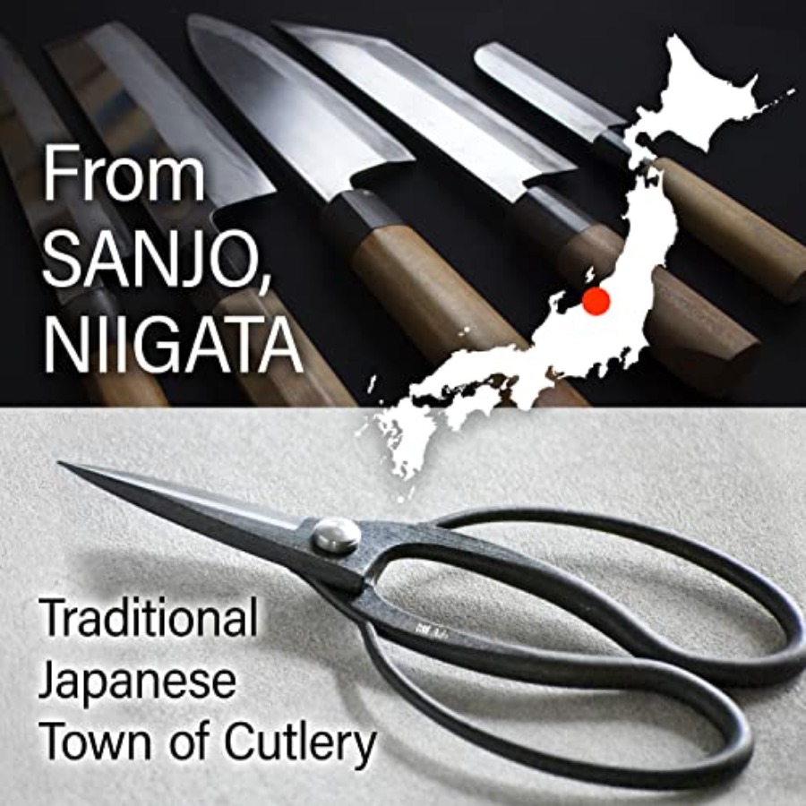 Japanese Suiryu Bonsai Scissor - огляд і ціна Bonsai Garden In Japan