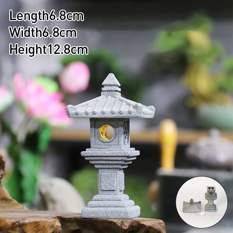 Vintage Zen Miniature Sand Sto - огляд і ціна Bonsai Garden In Japan
