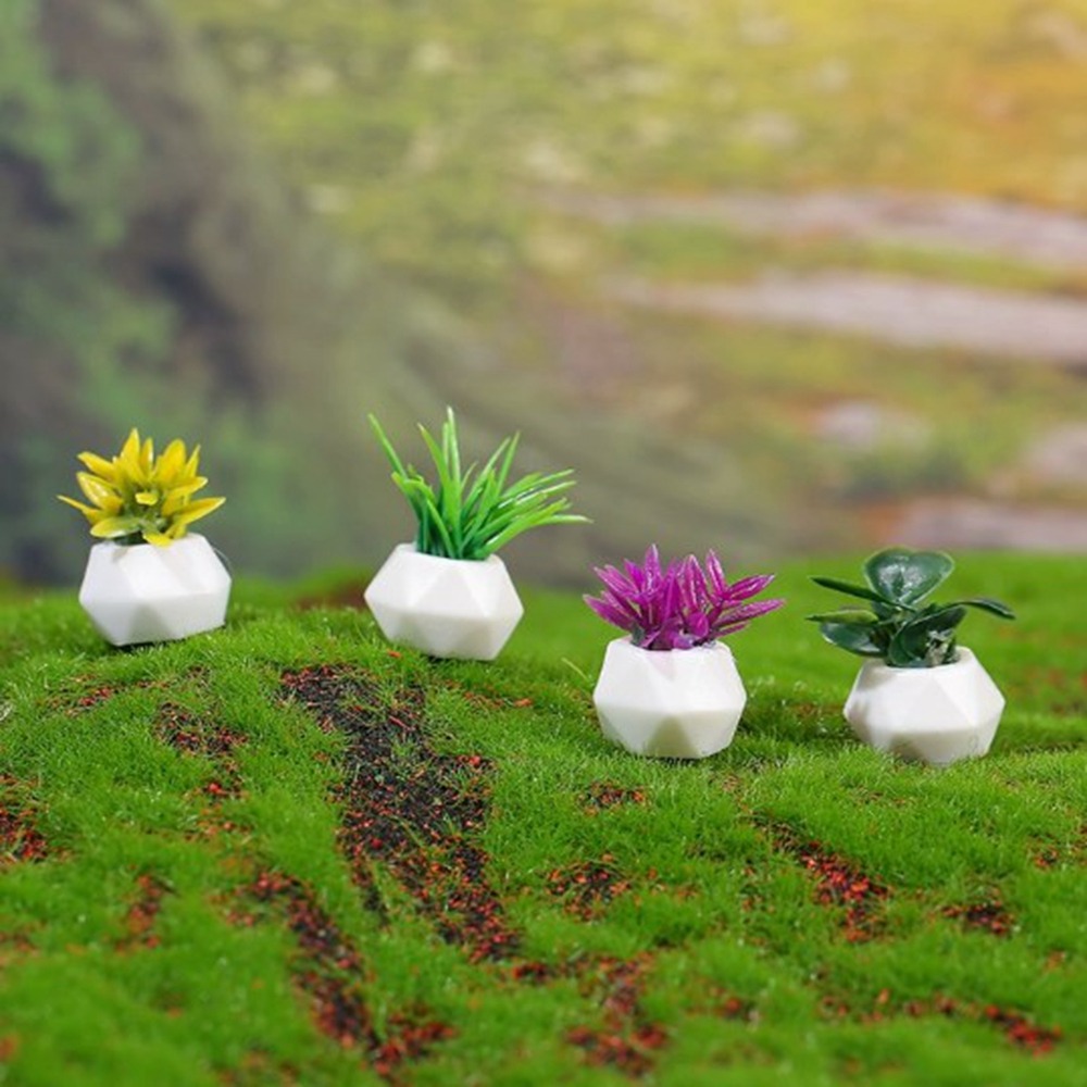 1:12 Dollhouse Miniature Potte - огляд і ціна Bonsai Garden House