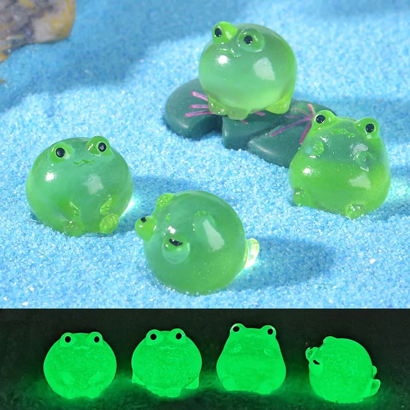 10/20/30pcs Luminous Green Fro - огляд і ціна Bonsai Garden House