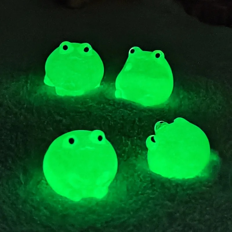 10/20/30pcs Luminous Green Fro - огляд і ціна Bonsai Garden House