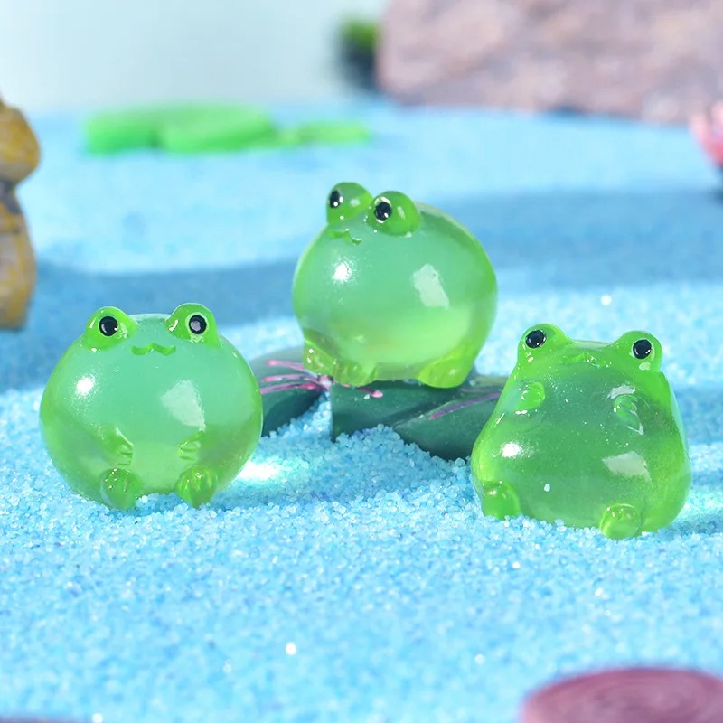 10/20/30pcs Luminous Green Fro - огляд і ціна Bonsai Garden House