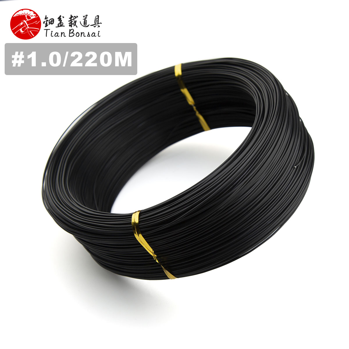 500G/Roll Bonsai Wire Roll Dia - огляд і ціна Bonsai Tool Set