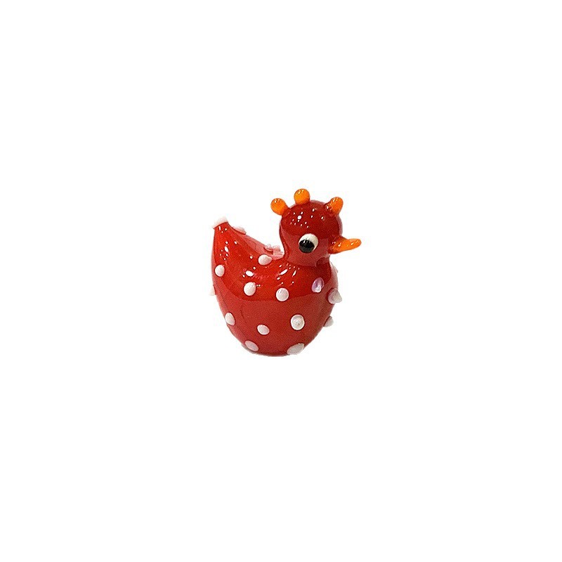 2PCS Handmade Cute Glass Chick - огляд і ціна Bonsai Garden In Japan