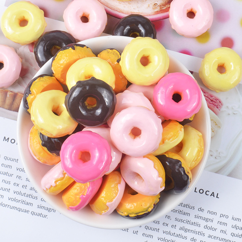 6pcs Doughnuts/Dessert/Donut/M - огляд і ціна Bonsai Garden House