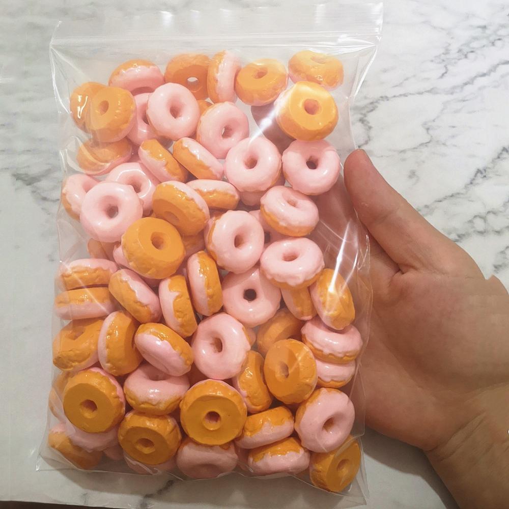 6pcs Doughnuts/Dessert/Donut/M - огляд і ціна Bonsai Garden House