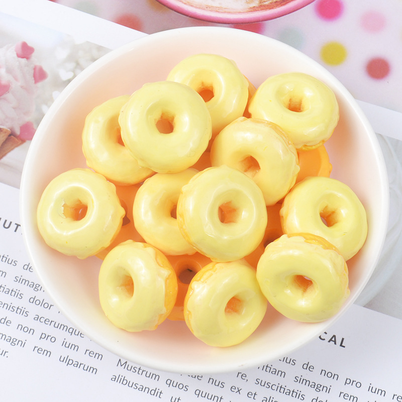 6pcs Doughnuts/Dessert/Donut/M - огляд і ціна Bonsai Garden House