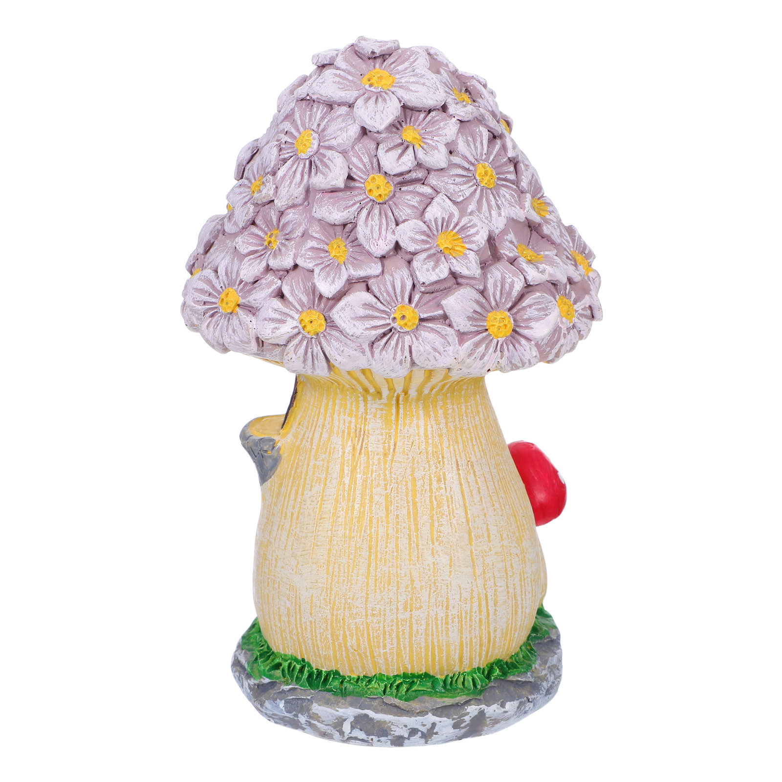 Weatherproof Resin Mushroom Ho - огляд і ціна Bonsai Garden House