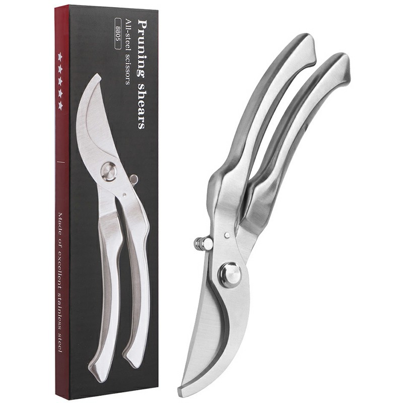 All Stainless Steel Profession - огляд і ціна Bonsai Tool Set