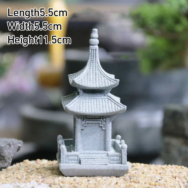 Japanese Garden Bonsai Rockery - огляд і ціна Bonsai Garden In Japan