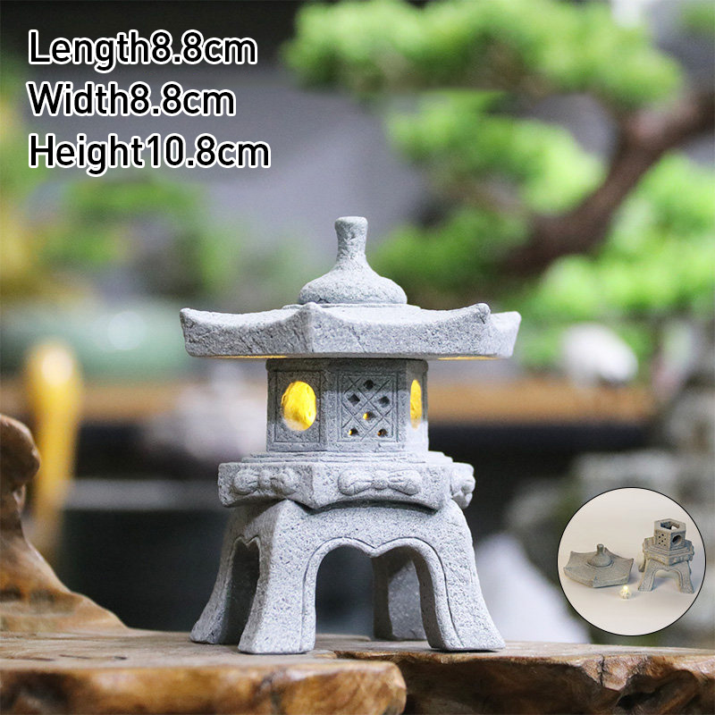 Japanese Garden Bonsai Rockery - огляд і ціна Bonsai Garden In Japan