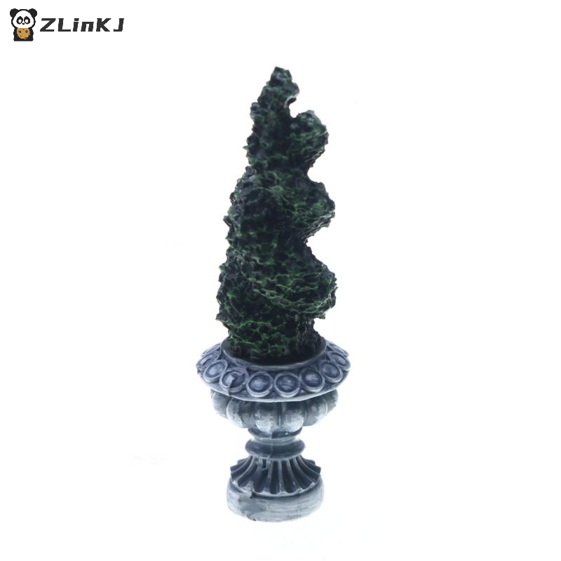 ▶1PCS Simulation Green Plant P - огляд і ціна Bonsai Garden House