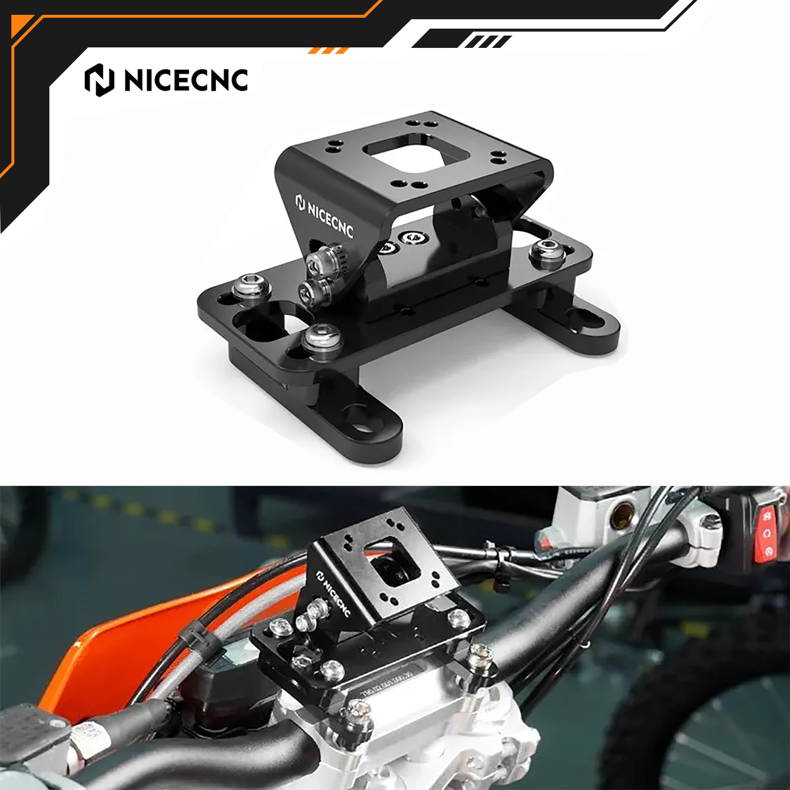 NICECNC For Husqvarna 901 Nord - огляд і ціна Husqvarna Chainsaw 450