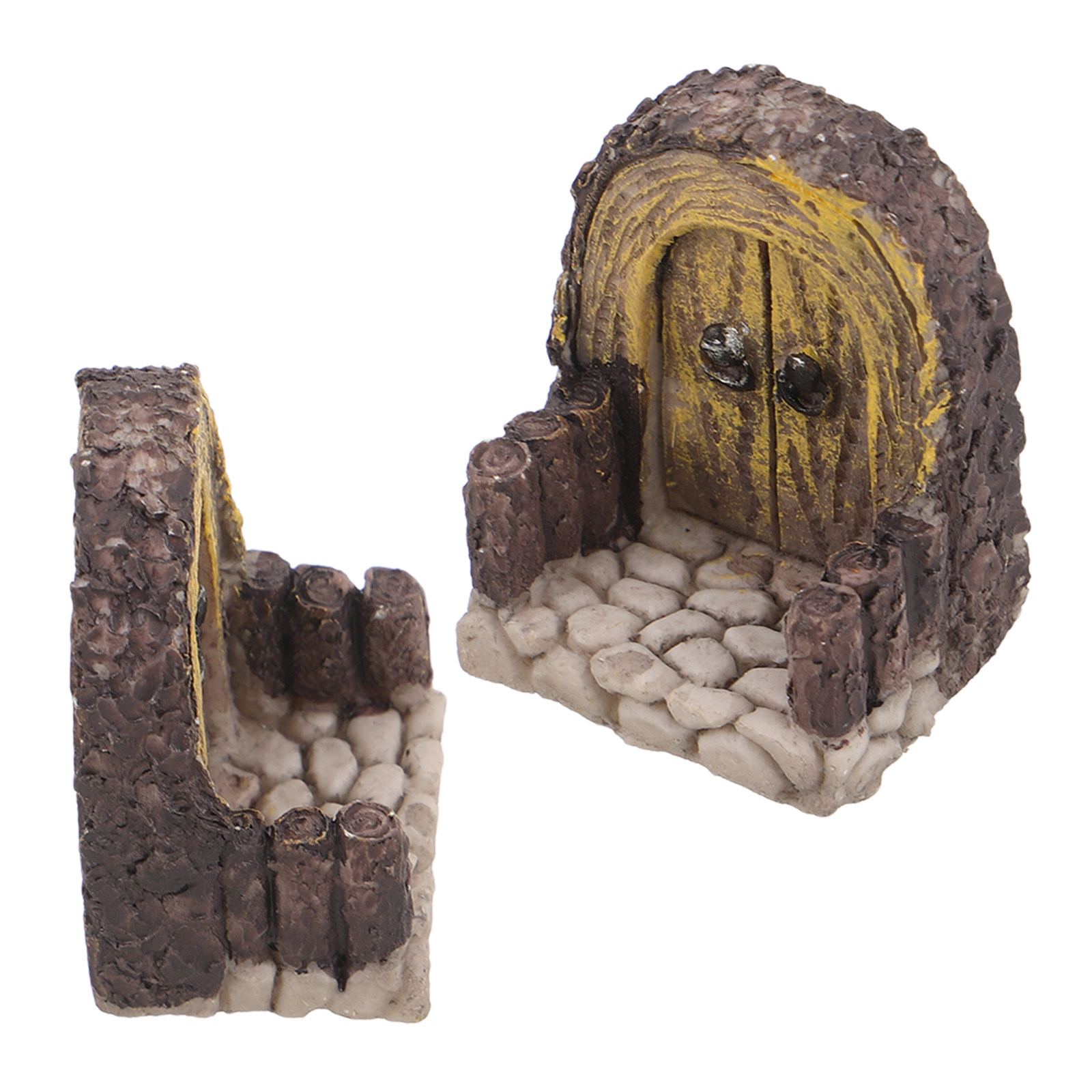 2Pcs Micro Landscape Decoratio - огляд і ціна Bonsai Garden House