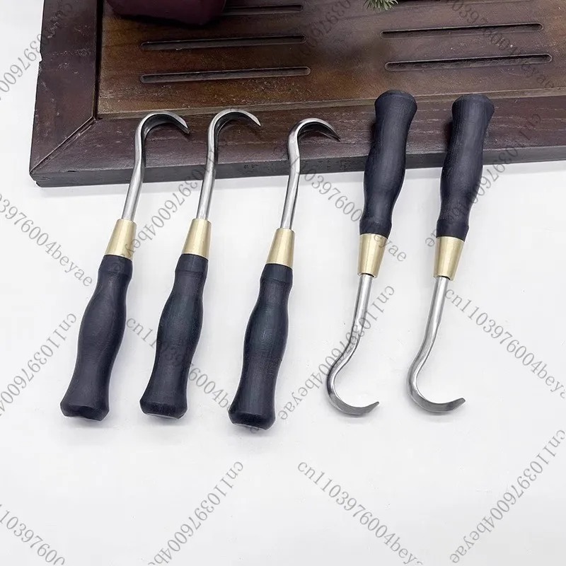 Bonsai Brushed Knife Set, Drie - огляд і ціна Bonsai Tool Set